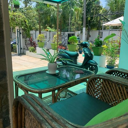 Peacock Villa Marari Beach Mararikulam Buitenkant foto