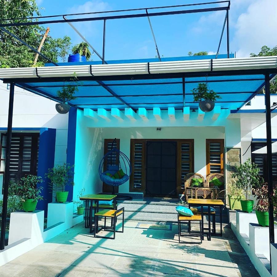 Peacock Villa Marari Beach Mararikulam Buitenkant foto