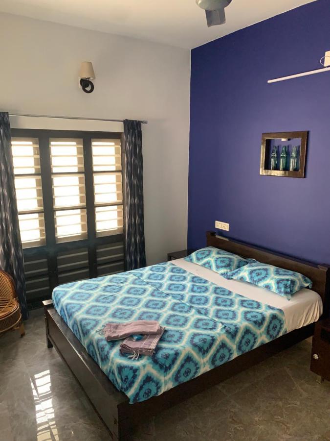 Peacock Villa Marari Beach Mararikulam Buitenkant foto