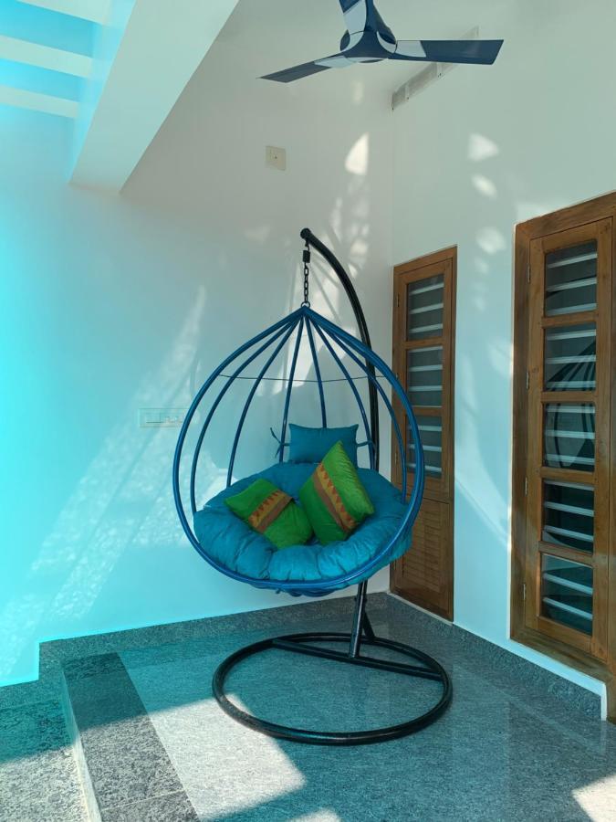 Peacock Villa Marari Beach Mararikulam Buitenkant foto