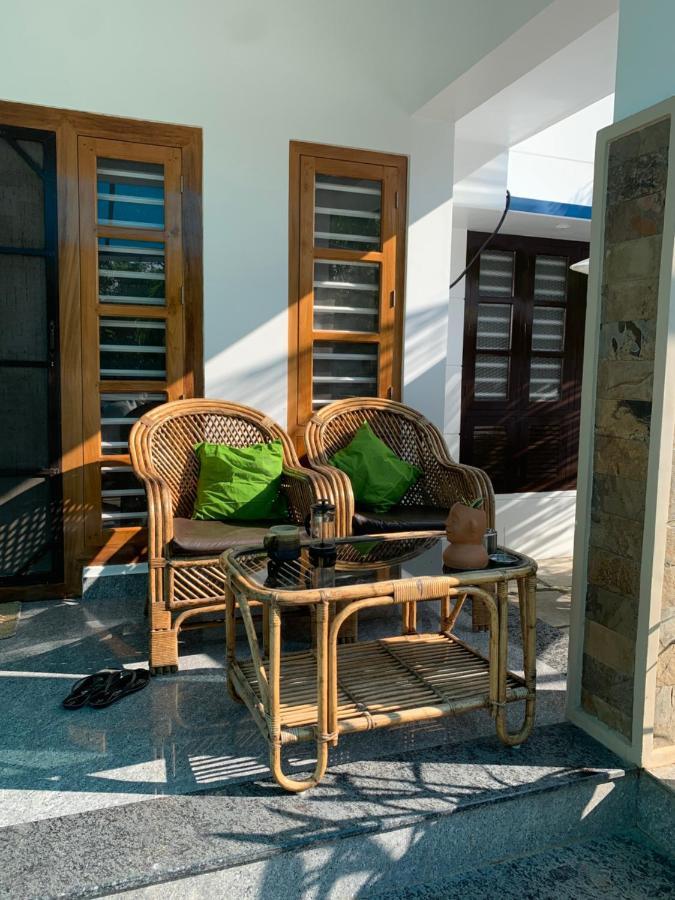 Peacock Villa Marari Beach Mararikulam Buitenkant foto