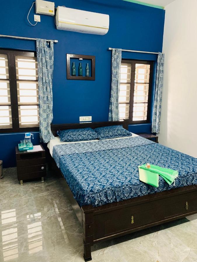 Peacock Villa Marari Beach Mararikulam Buitenkant foto