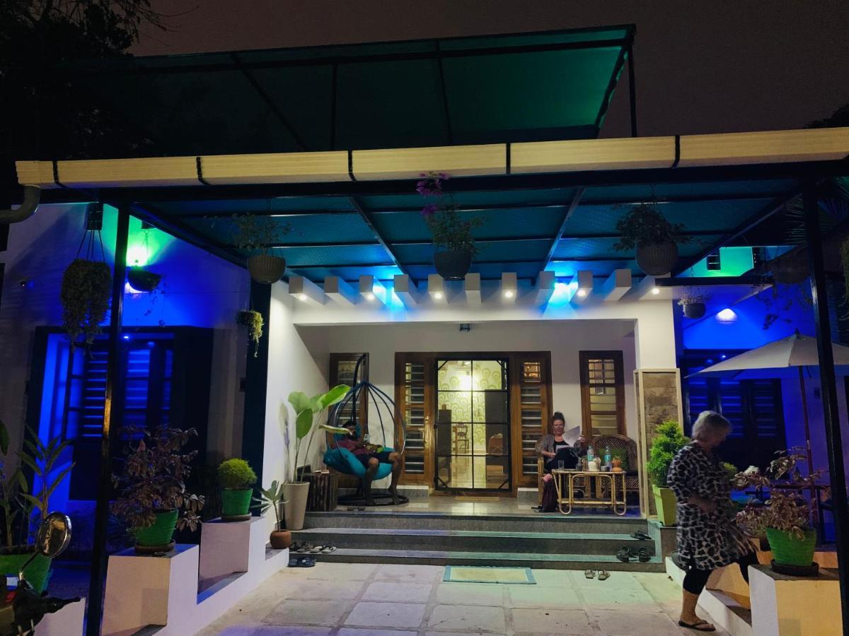 Peacock Villa Marari Beach Mararikulam Buitenkant foto