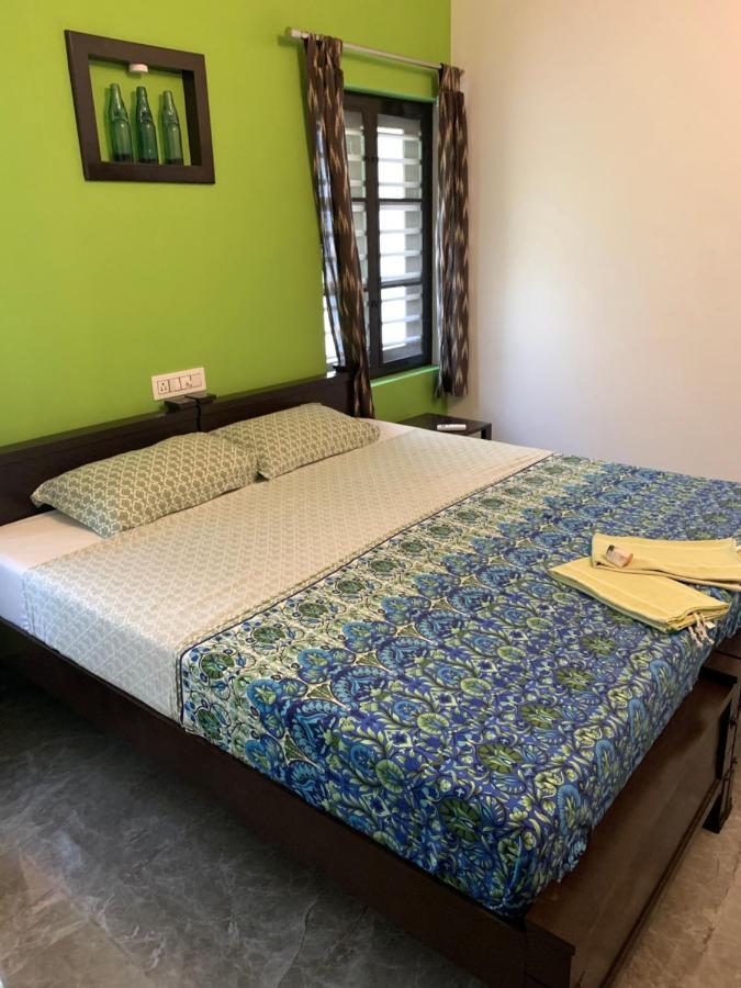 Peacock Villa Marari Beach Mararikulam Buitenkant foto