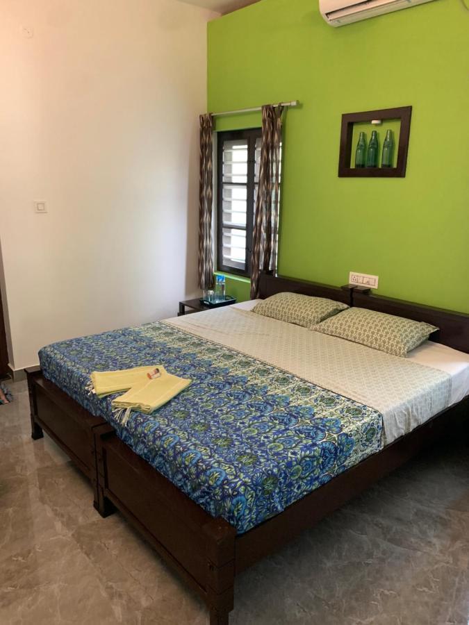 Peacock Villa Marari Beach Mararikulam Buitenkant foto