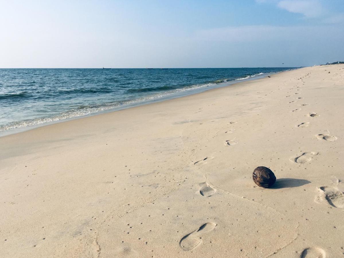 Peacock Villa Marari Beach Mararikulam Buitenkant foto